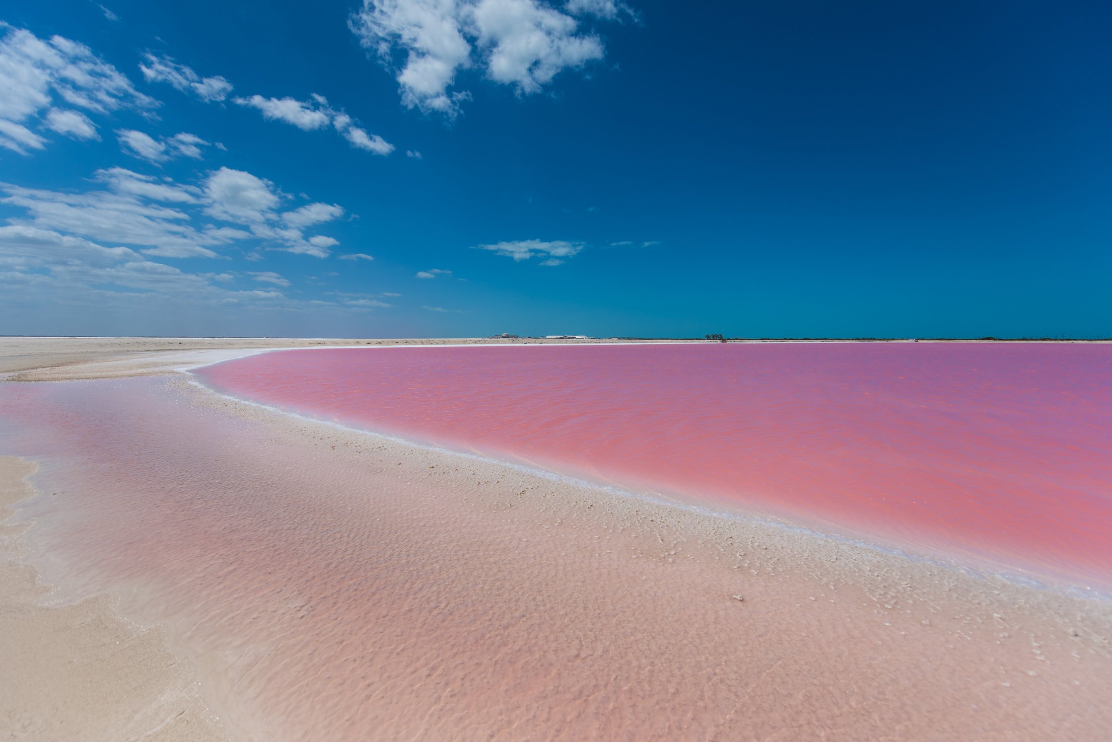 Pink Lake