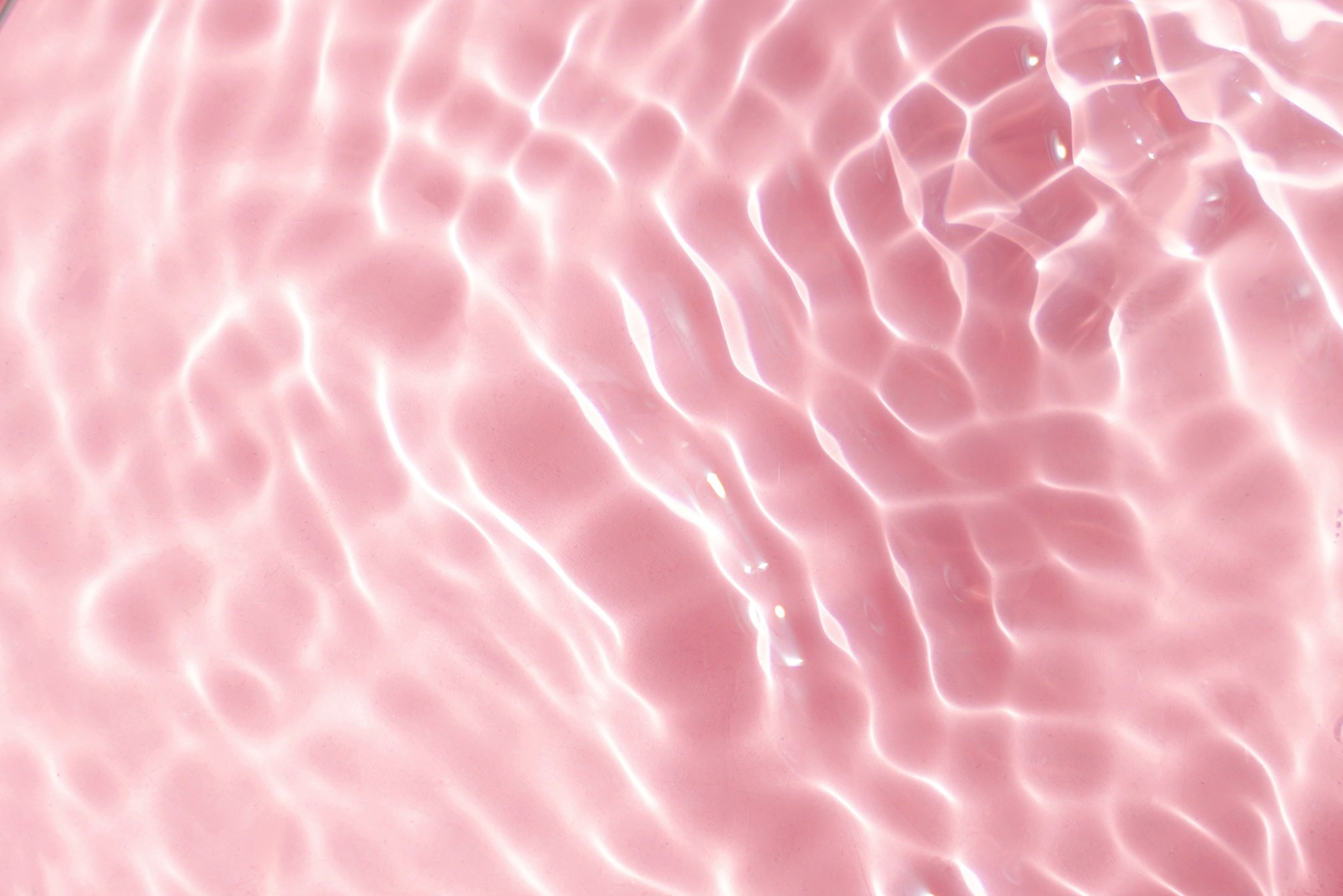 Pink Swimming Pool Surface Background